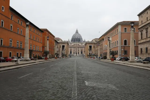 Rome Street