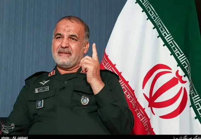 سرتیپ پاسدار ناصر شعبانی