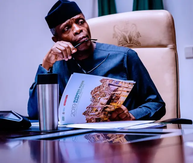 Osinbajo