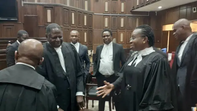 Buhari Court