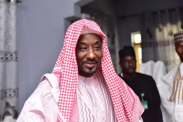 Sarki Sanusi