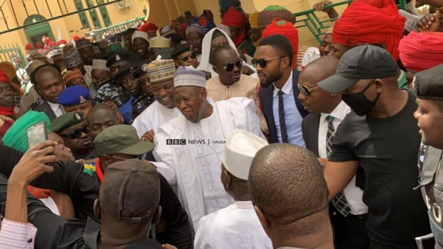 Ganduje