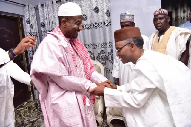 Nasir da Sanusi