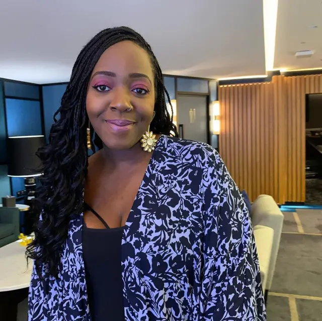 Nicole Asinugo AMVCA Best Writer for Movie or TV series
