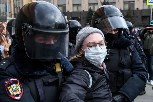 задержания на Лубянки
