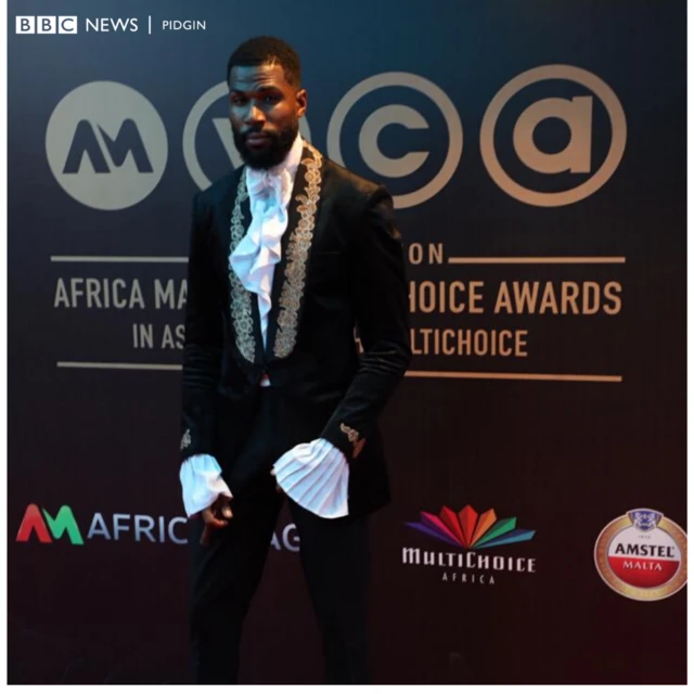 Big Brother Naija 2019 first runner-up, Mike Edwards