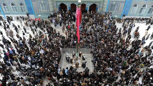 افغانستان