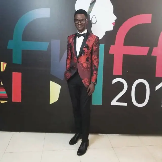 Bola Akanbi AMVCA Best Short Film or Online Video