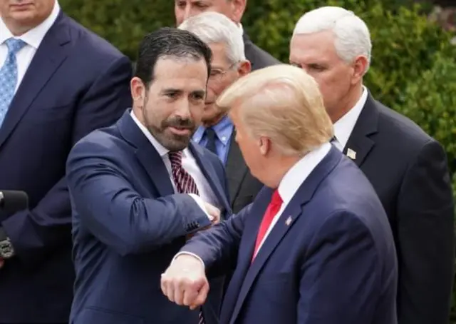 دونالد ترامپ
