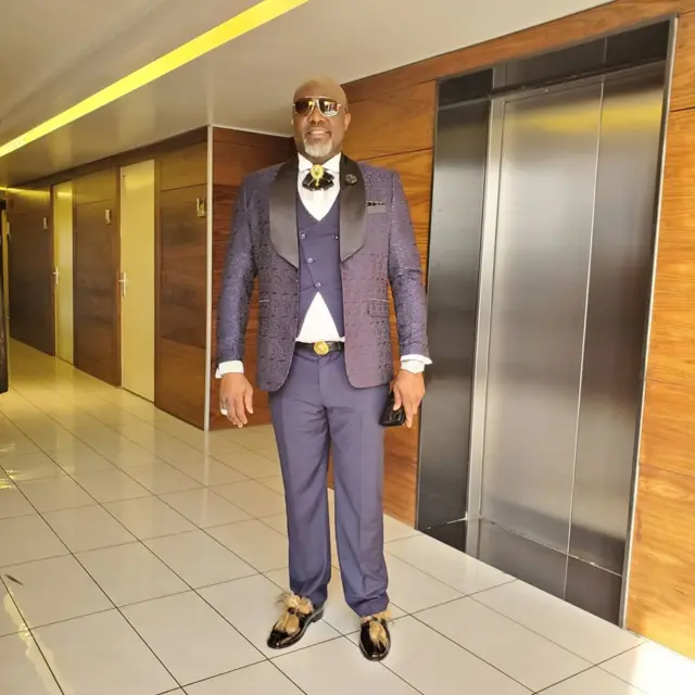 Senator Dino Melaye