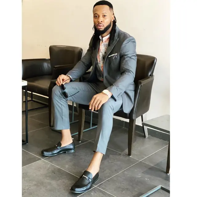 Chinedu Izuchukwu Okoli aka Flavour N'abania Best Soundtrack (Movie or TV series)