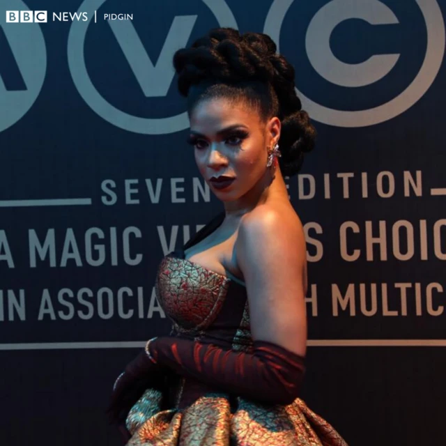 Big brother Naija ex-housemate Venita Akpofure