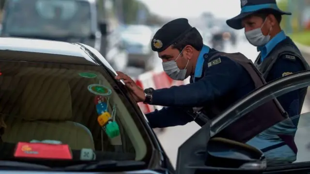 کورونا وائرس