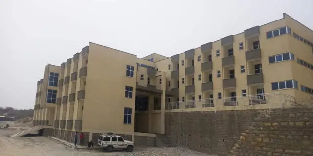 መወሸቢ ማእከል ኣብ መቐለ