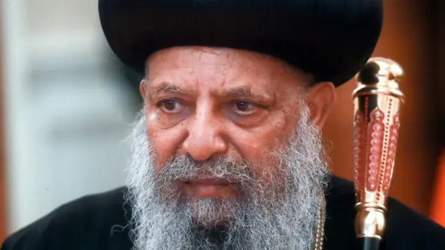 አቡነ ማትያስ