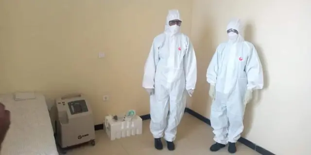 መወሸቢ ማእከል ኣብ መቐለ