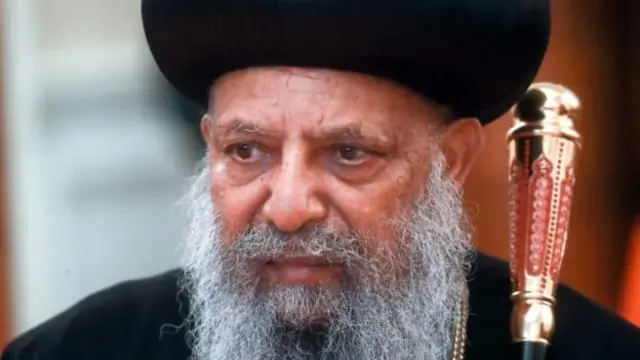 ኣቡነ ማትያስ