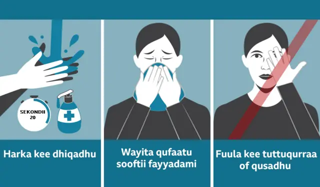 Harka kee dhiqadhu