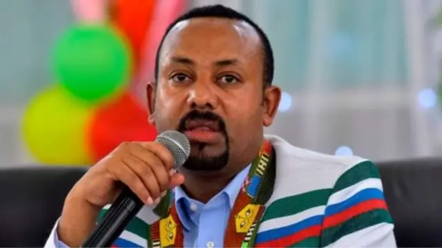 Abiy Ahmed