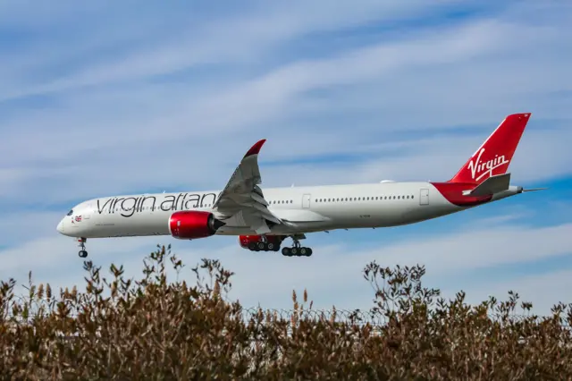 virgin atlantic