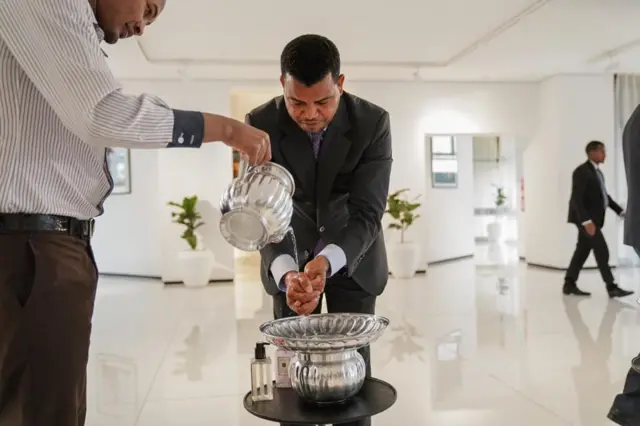 የአዲስ አበባ ከተማ ምክትል ከንቲባ ታከለ ኡማ