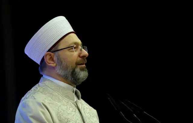 Ali Erbaş