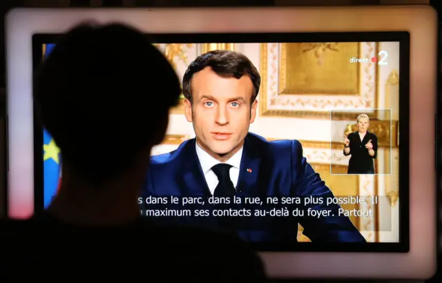 Emmanuel Macron