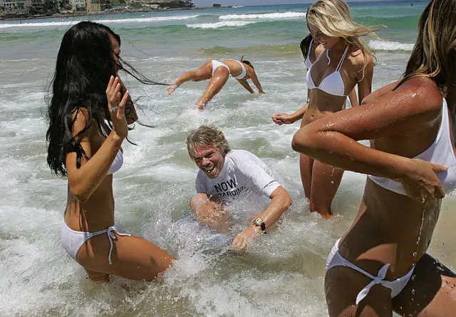 Richard Branson
