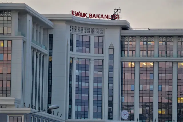 sağlık bakanlığı