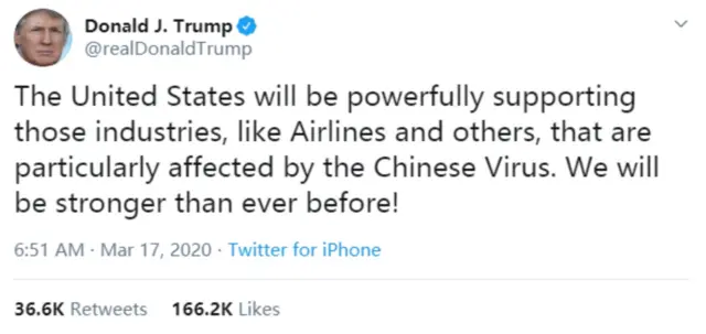 tweet