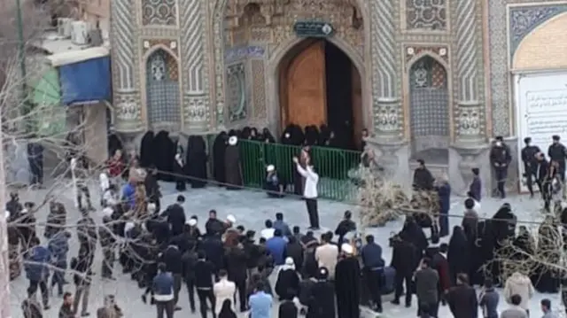 حرم حضرت معصومه