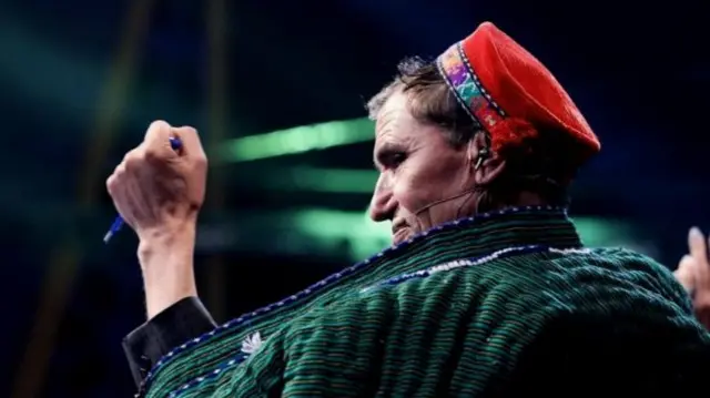 AFGHAN STAR/TOLO TV
