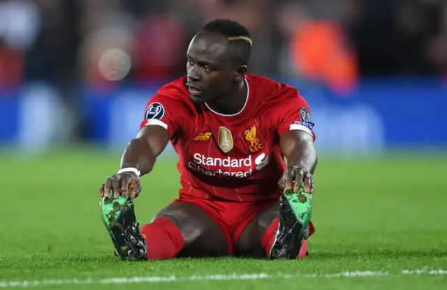 Sadio Mane