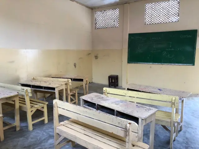 Iskuulada Muqdisho oo maanta xiran