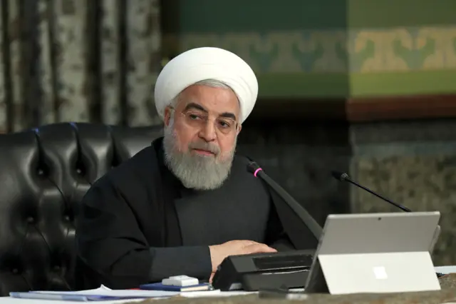 صدر روحانی