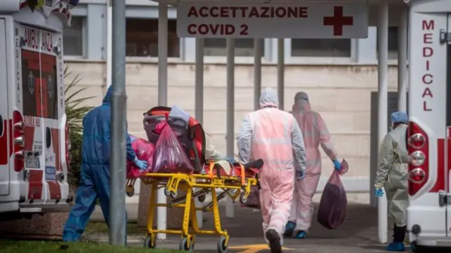 ኮሮናቫይረስ