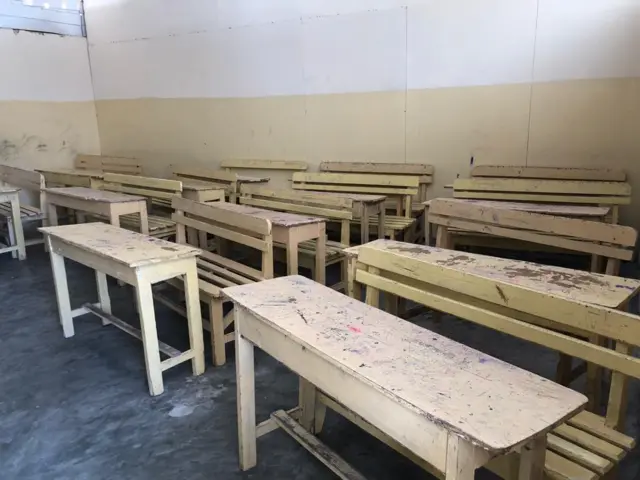 Iskuulada oo aysan cidna joogin