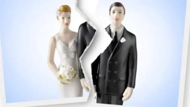 برطانیہ میں طلاق