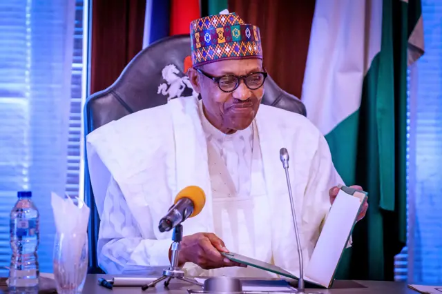 President Buhari