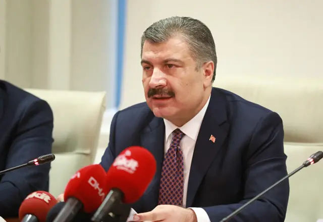 Fahrettin Koca