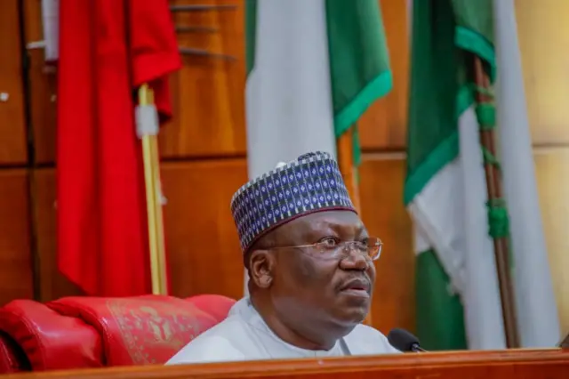 Sanata Ahmed Lawan
