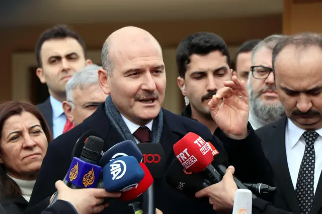 SULEYMAN SOYLU