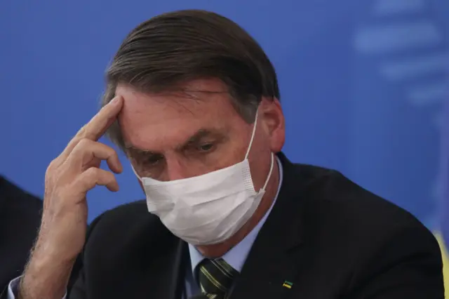 Bolsanaro Brazil