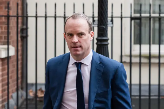 Dominic Raab