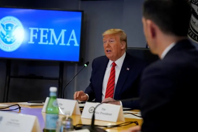 ABD Başkanı Donald Trump