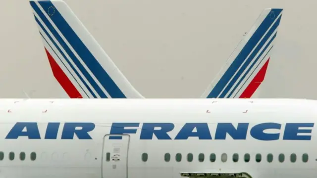 Xiyyaara Air France