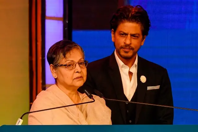 Shah rukh khan