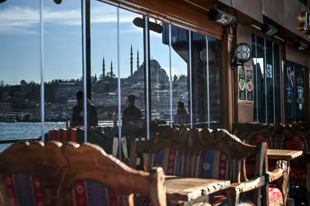 boş kafe
