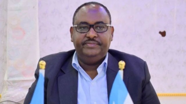 Madaxweynaha maamul goboleedka Puntland, Siciid Cabdullaahi Deni