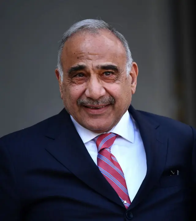 عبد المهدي